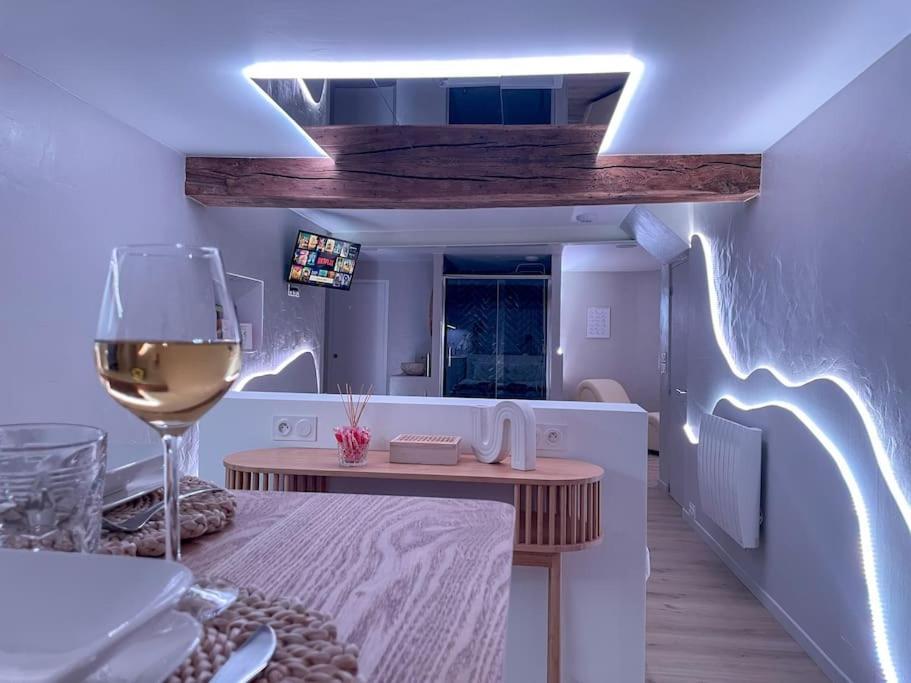 A La Folie - Loft & Spa Montrevault Extérieur photo