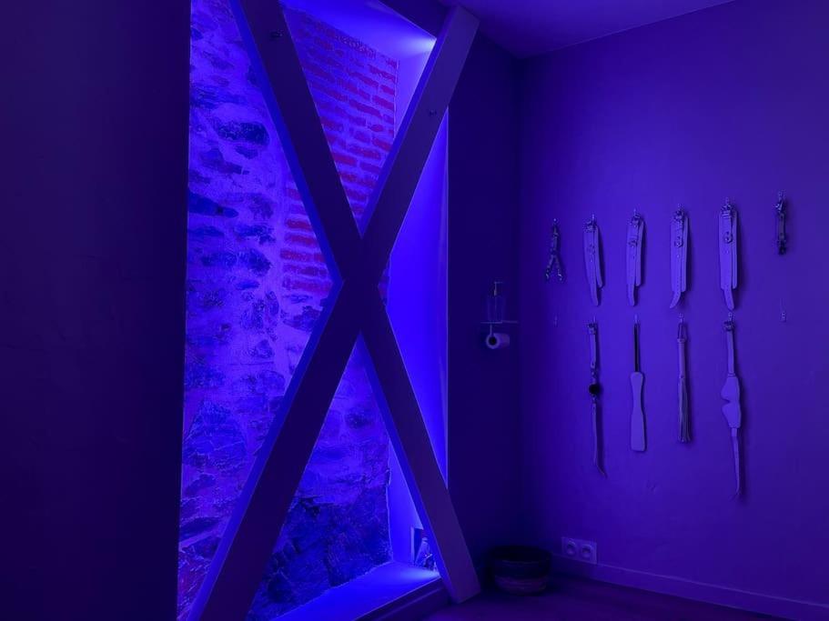 A La Folie - Loft & Spa Montrevault Extérieur photo