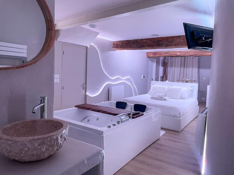 A La Folie - Loft & Spa Montrevault Extérieur photo