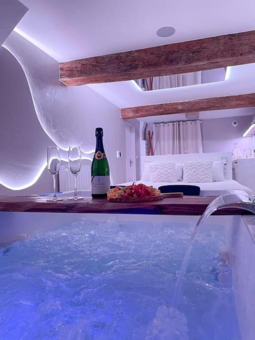 A La Folie - Loft & Spa Montrevault Extérieur photo