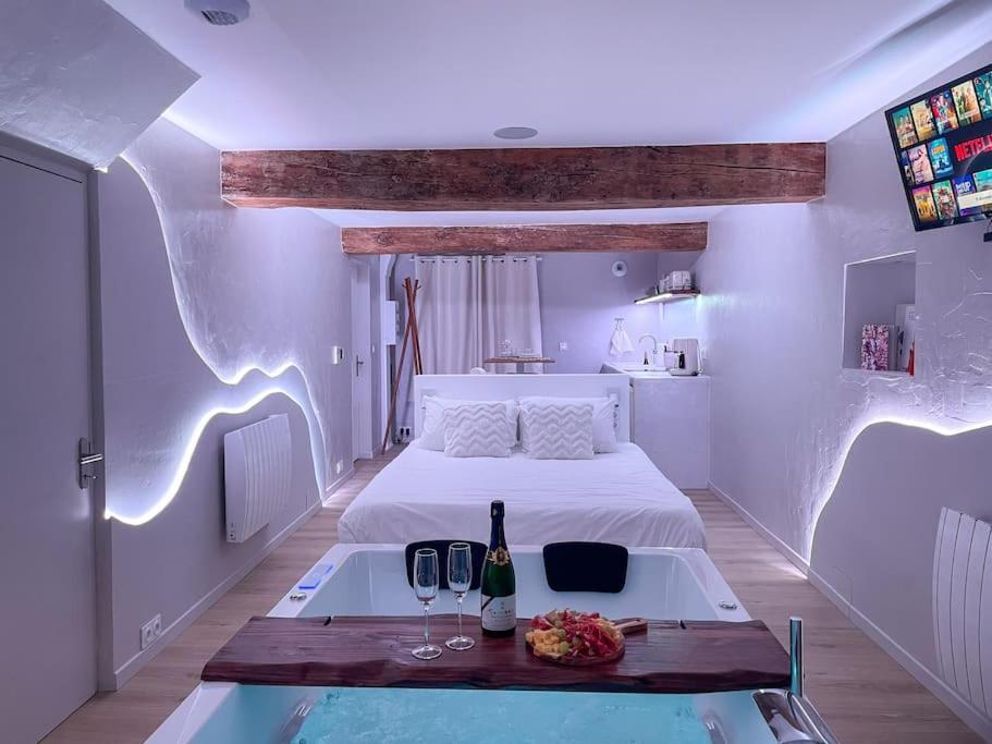A La Folie - Loft & Spa Montrevault Extérieur photo