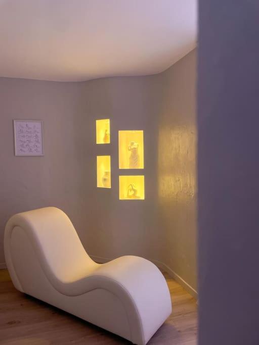 A La Folie - Loft & Spa Montrevault Extérieur photo