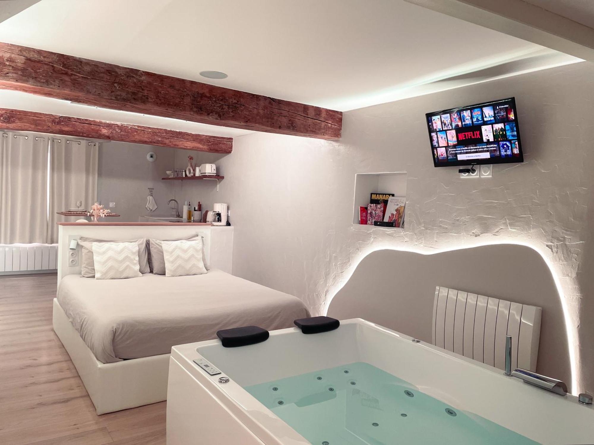 A La Folie - Loft & Spa Montrevault Extérieur photo